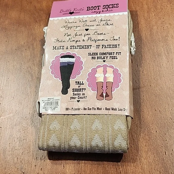 Boot Socks - Picture 3 of 3